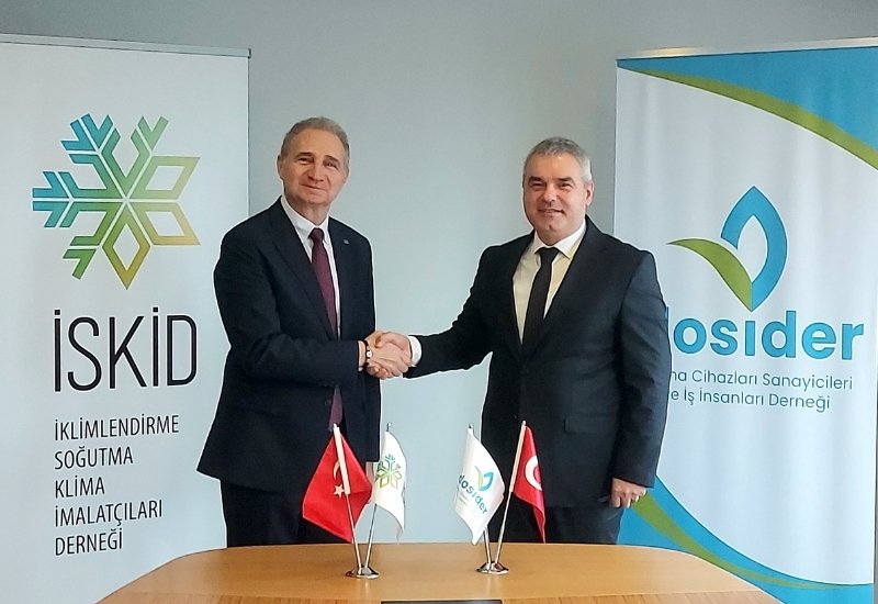 İSKİD ve DOSİDER güçlerini birleştiriyor