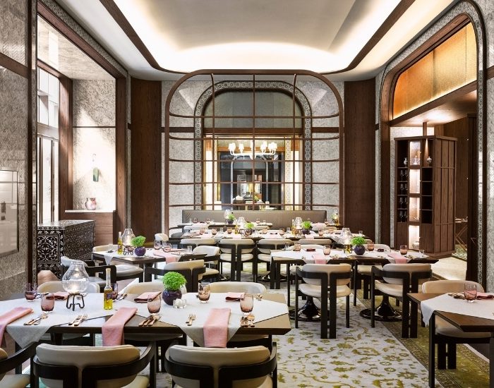 Sevgililer Fairmont’ta ayrıcalıklı