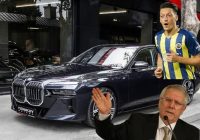 Aziz Yıldırım’dan Mesut Özil’e 9 milyonluk jest!