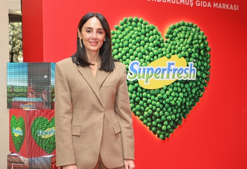SuperFresh’den “Dolapta Ne Var?”