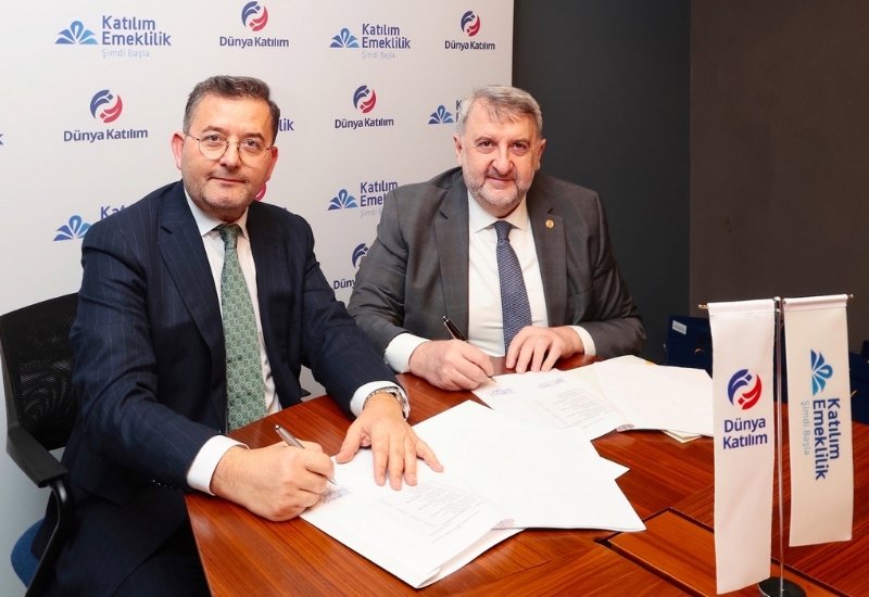 Katılım Emeklilik ve Dünya Katılım Bankası iş birliği