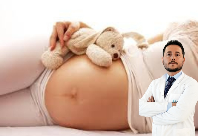İleri yaşta gebelikte alınacak tedbirler!