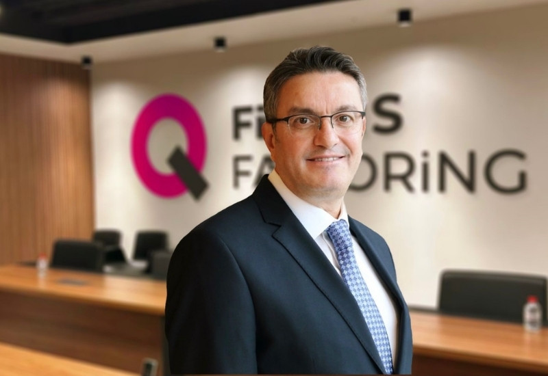 Q Finans Faktoring A.Ş.’nin yeni genel müdür