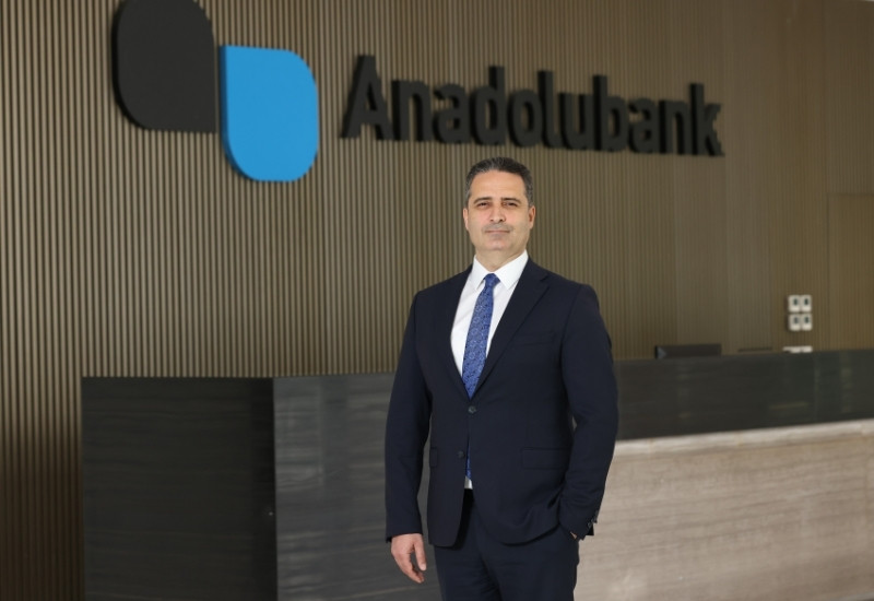 Anadolubank'ta üst düzey atama