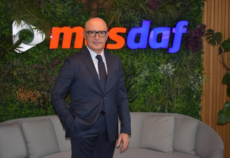 Masdaf, 2024’ü çift haneli büyüme ile kapattı