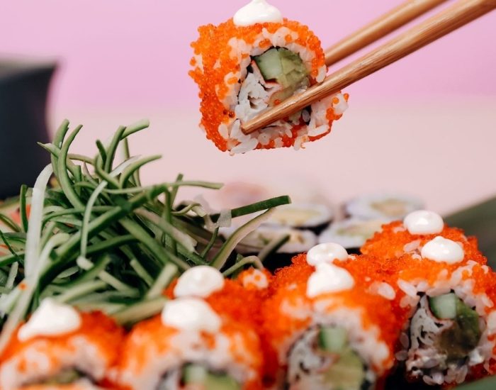 Menüsü yenilenen ile Kumiko Sushi & More