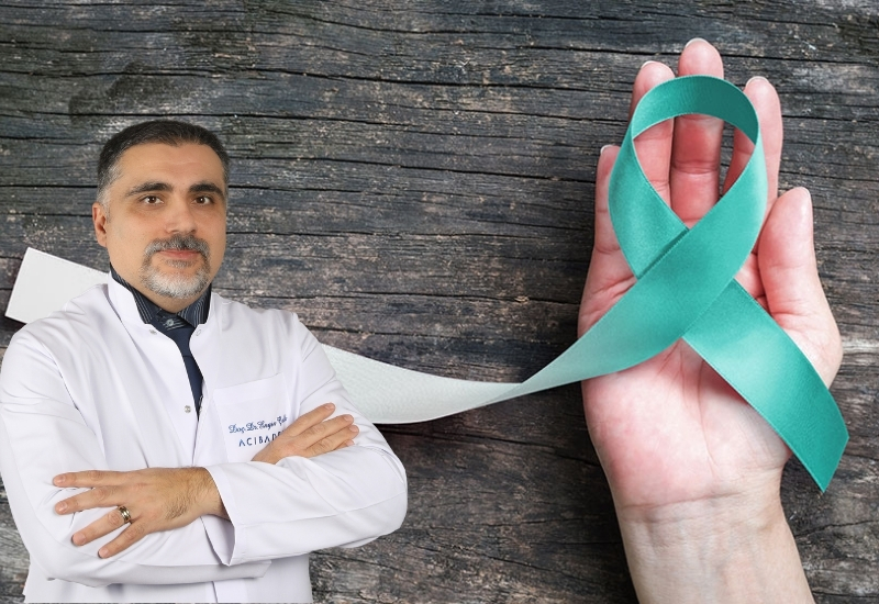 Her kadın 21 yaşından itibaren mutlaka bu testi yaptırmalı!