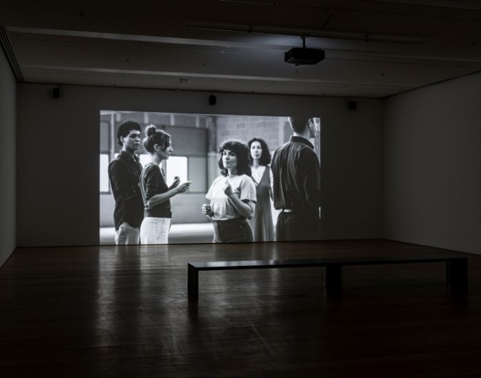 Angelica Mesiti’den “Gelecek Zamanın Süregelen Hikâyesi”