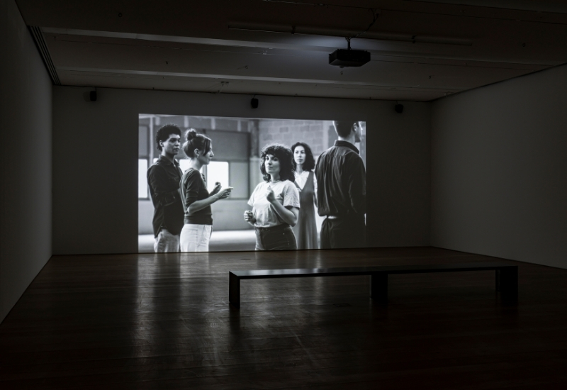 Angelica Mesiti’den “Gelecek Zamanın Süregelen Hikâyesi”