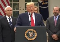 Donald Trump: ABD'nin altın çağı başlıyor