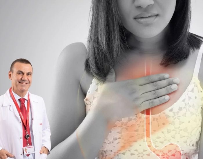 Kronik mide ekşimesini ciddiye alın!