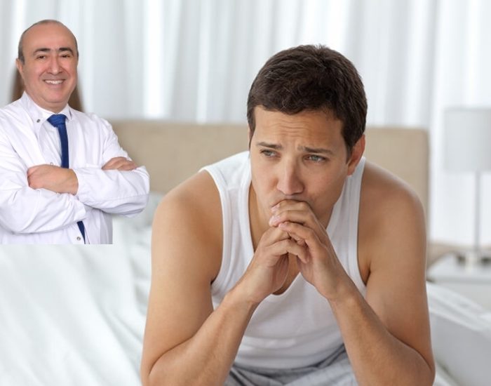 Hatalı yaşam alışkanlıkları sperm sayısını azaltıyor!