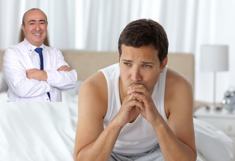Hatalı yaşam alışkanlıkları sperm sayısını azaltıyor!