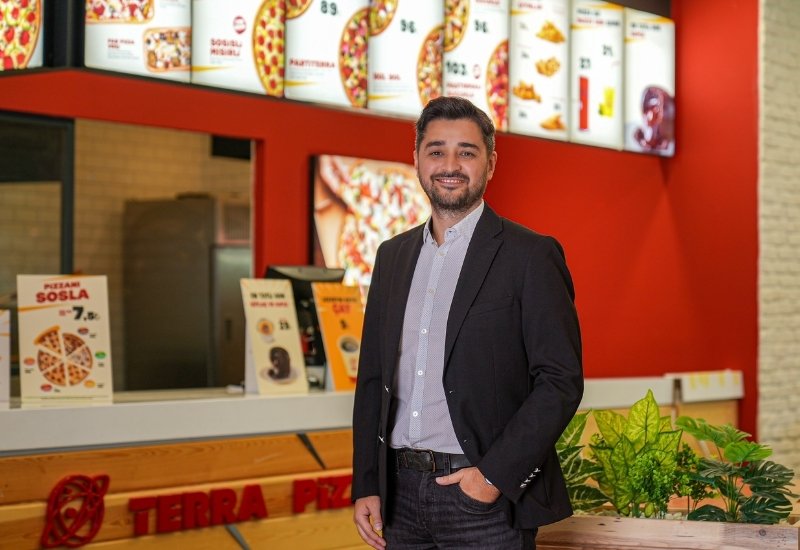 Terra Pizza 2024 hedeflerine ulaştı. Sıra 2025 hedeflerinde!