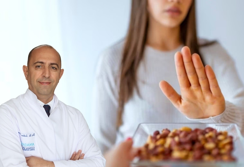 Geçmeyen yorgunluğun sebebi gıda intoleransı olabilir