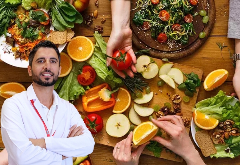 Vegan bireylerde depresyon riski artıyor!