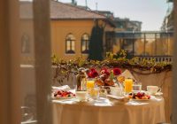 "Aşk ve Lezzetin Senfonisi" teması Four Seasons Hotel Sultanahmet’de