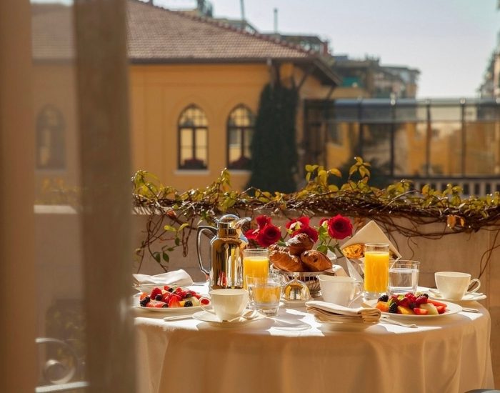 "Aşk ve Lezzetin Senfonisi" teması Four Seasons Hotel Sultanahmet’de