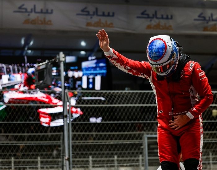 Nissan Formula E Takımı, Cidde E-Prix’e damga vurdu