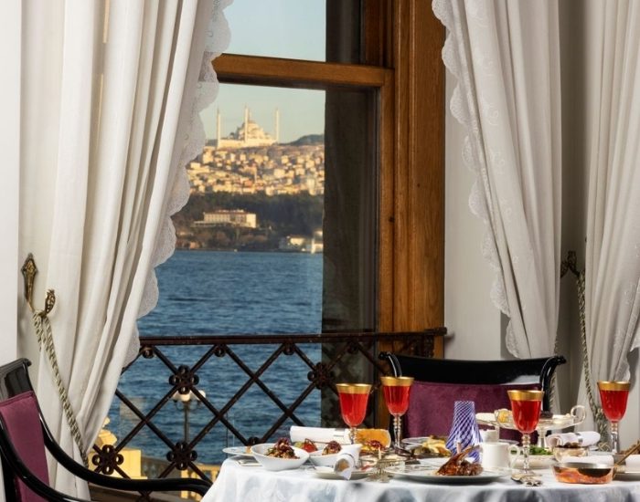 Ramazan'ın ruhu sarayda yaşanıyor