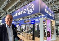 Korkmaz, yeni ve yenilikçi ürünlerini fuarda sergiledi