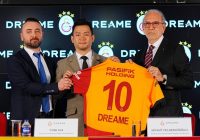 Galatasaray Spor Kulübü'ne yeni sponsor