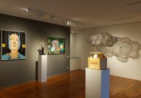 Galeri FE'den yeni sergi: Edgar Allan Poe'den ilhamla "A Dream Within A Dream"