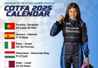 Çebi F1 Academy radarına giriyor...