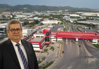 Ege Serbest bölge zirveye tırmandı