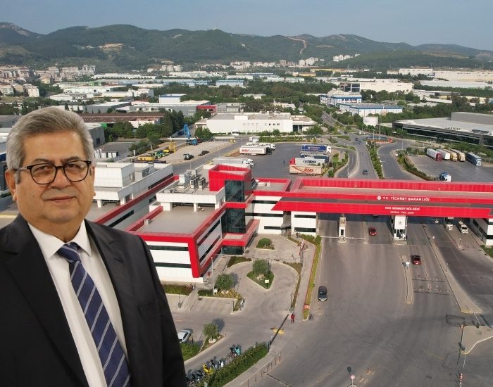 Ege Serbest bölge zirveye tırmandı