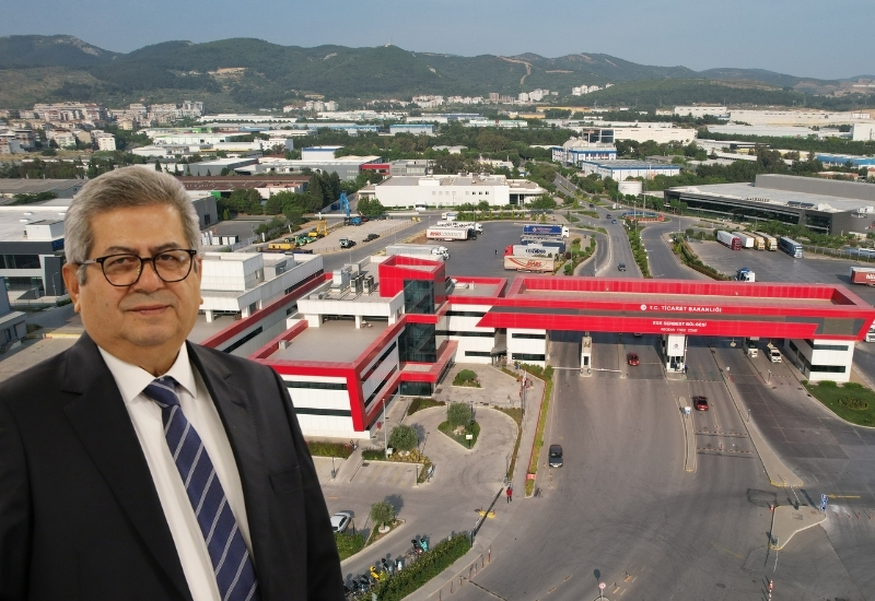 Ege Serbest bölge zirveye tırmandı