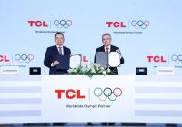 TCL, 8 yıl süreyle Olimpiyat ve Paralimpik Oyunları’nın sponsoru oldu