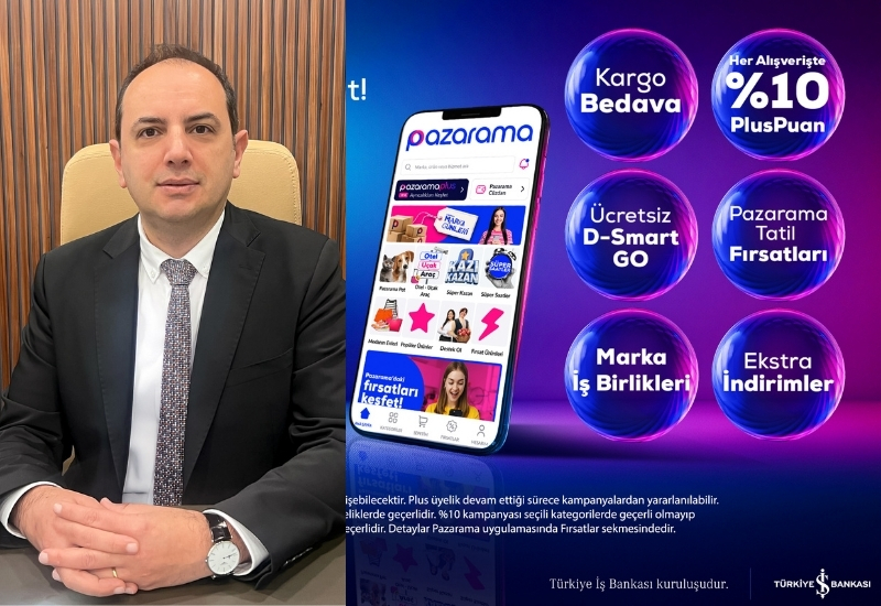 Pazarama sadakat programı Pazarama Plus’ı hayat geçirdi