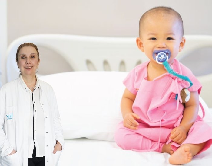 Çocukluk kanseri nasıl fark edilir?