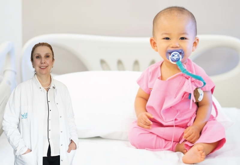 Çocukluk kanseri nasıl fark edilir?