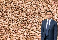 Antep Fıstığı üretimi 10 yılda 10 kat arttı