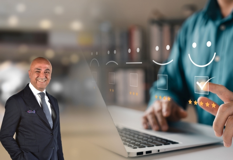 Avis Türkiye müşteri deneyim lideri