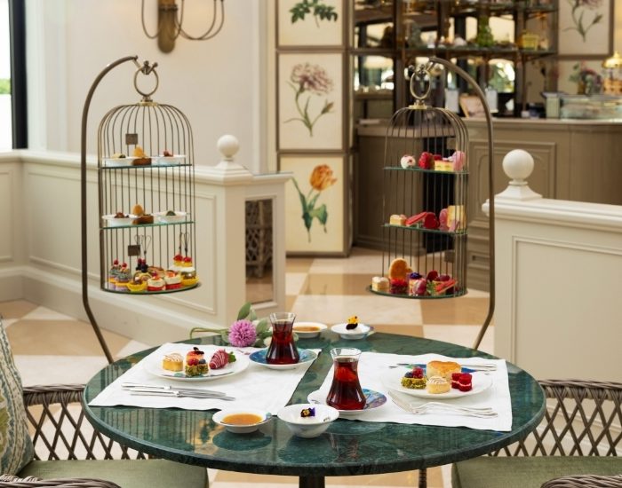 Çırağan Palace Kempinski’den sevgililere özel kutlamalar