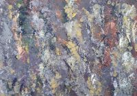 Ayşen Gürdal'ın ilk solo sergisi "Bozuk Yüzey" sanatseverler buluşuyor