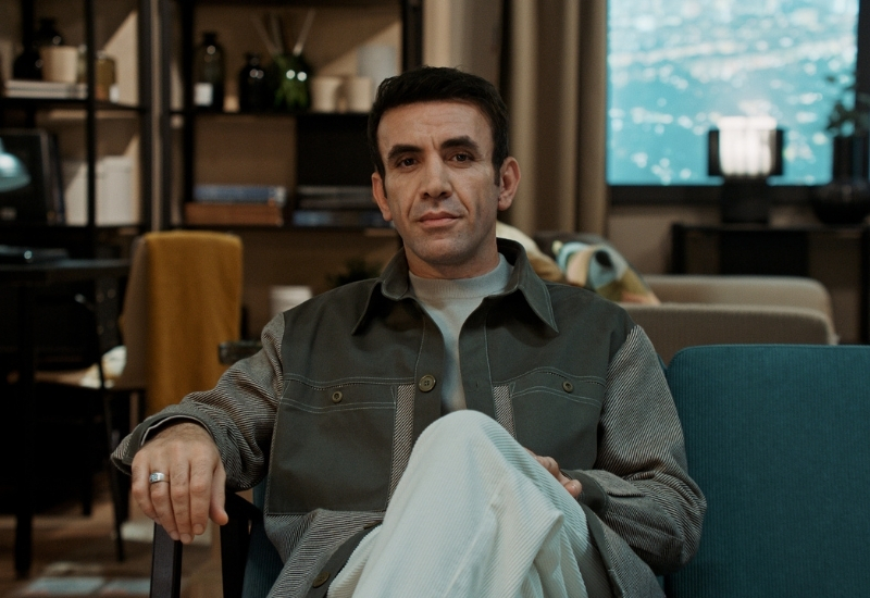 Mehmet Yılmaz Ak, IKEA reklamlarında