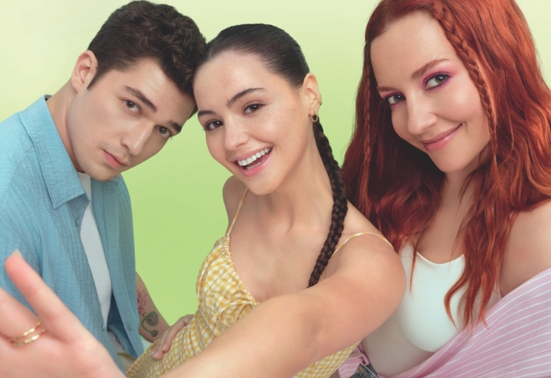 Garnier, canlılık ve dinamizm dolu yeni kampanya