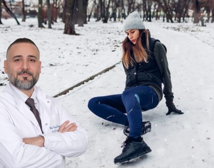 Dondurucu soğuklarda kaslarınızı sıcak tutun, çünkü…