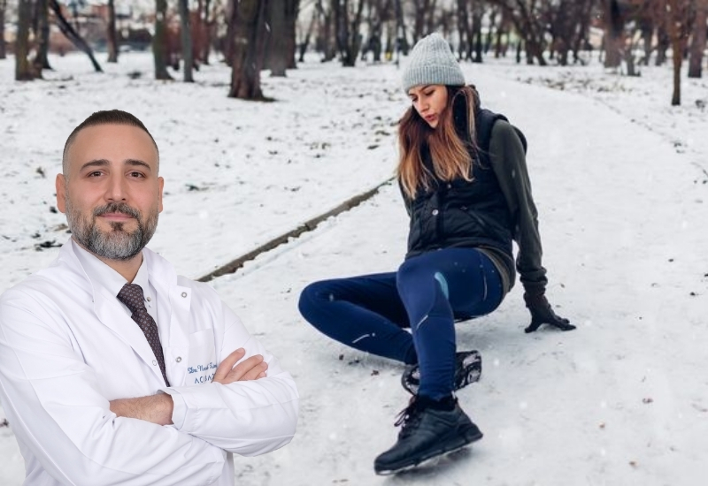 Dondurucu soğuklarda kaslarınızı sıcak tutun, çünkü…