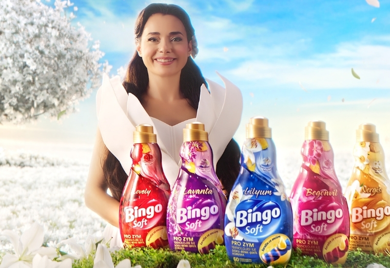 Bingo, Özgü Namal ile işbirliğine devam ediyor