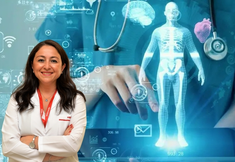 Hastalıklarda teşhis yapay zeka emanet