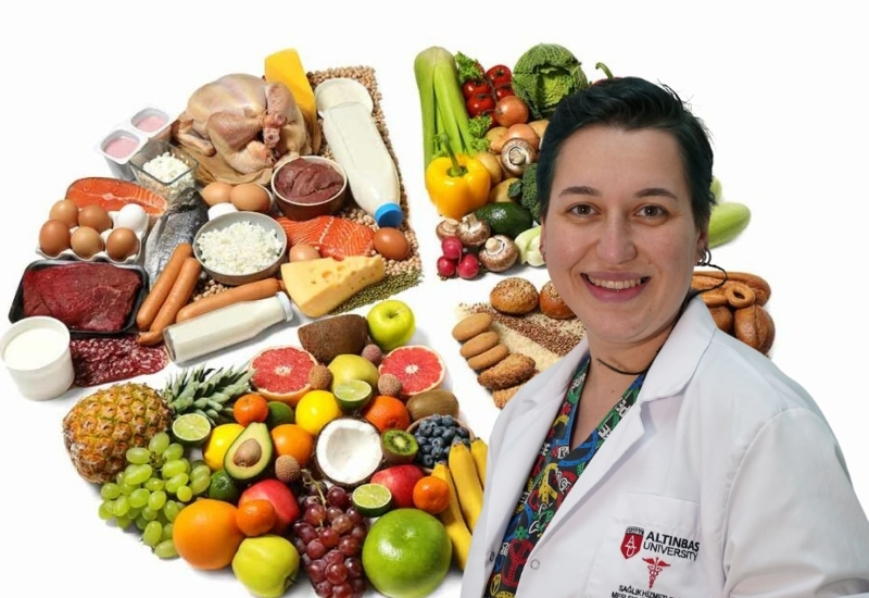 Yemek seçiminiz akademik geleceğinizi şekillendirir mi?