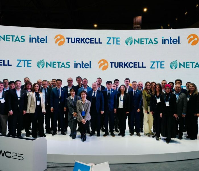 NETAŞ ve Turkcell’den iş birliği