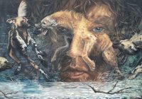 Zuhal Baysar’ın kişisel sergi “Ana Mesele” sanatseverle buluşuyor