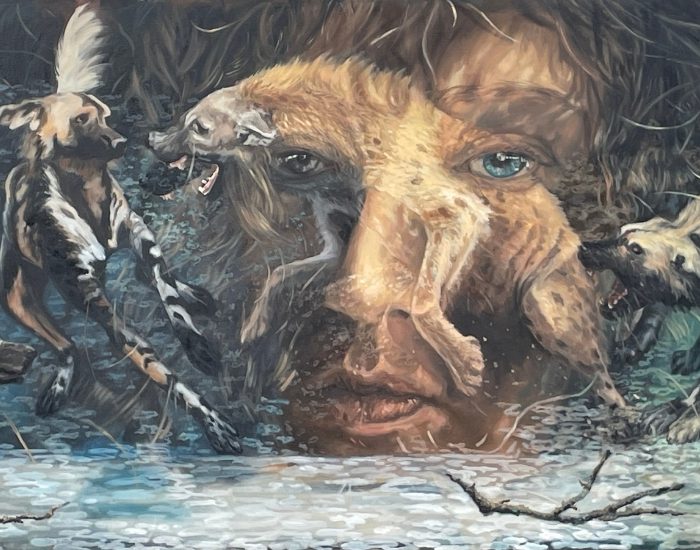 Zuhal Baysar’ın kişisel sergi “Ana Mesele” sanatseverle buluşuyor