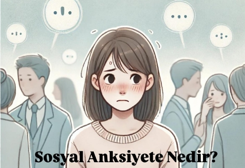 Sosyal Anksiyete: Görünmez Kelepçeler 